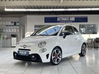 Usado Abarth 595 145 HP (106 kW) 2016 Branco Citadino