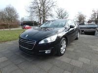Gebraucht Peugeot 508 Allure 140 PS (102 kW) 2011 Schwarz Limousine