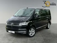 Gebraucht VW Multivan Highline 150 PS (110 kW) 2020 Schwarz Van / Kleinbus