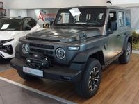 Neu BAW 212 166 PS (122 kW) 2026 Grau SUV