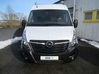 Gebraucht Opel Movano 255 PS (187 kW) 2021 Weiss Van