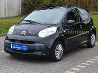 Gebraucht Citroën C1 Style 68 PS (50 kW) 2007 Schwarz Kleinwagen