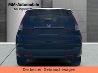 Gebraucht Honda CR-V Elegance 155 PS (114 kW) 2013 Deep ocean blue SUV