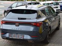 Gebraucht Cupra Leon 150 PS (110 kW) 2024 Magnetic tech (grau) Kombi