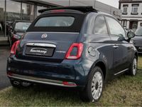 gebraucht Fiat 500C Dolcevita 1.0 Klimaauto PDC el.Verdeck dig.Kombiinstr. LM