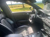 Second-hand Audi RS6 Performance 605 CP (444 kW) 2016 Negru Break
