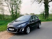 Second-hand Peugeot 308 156 CP (114 kW) 2013 Negru Berlinǎ