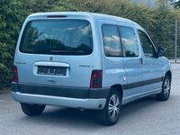 Gebraucht Peugeot Partner Premium 75 PS (55 kW) 2005 Grau Van / Kleinbus