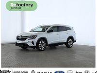 Gebraucht Renault Espace Techno 200 PS (147 kW) 2025 Weiß SUV