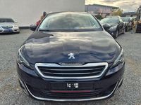 Gebraucht Peugeot 308 SW Allure 150 PS (110 kW) 2017 Blau Kombi