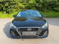 Gebraucht Hyundai i30 Trend 136 PS (100 kW) 2019 Schwarz Kleinwagen