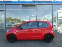 Gebraucht Seat Mii 60 PS (44 kW) 2014 Rot Kleinwagen