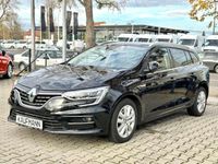 Gebraucht Renault Mégane GrandTour Intens 140 PS (102 kW) 2022 Schwarz Kombi