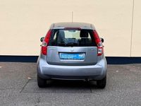 Gebraucht Suzuki Splash 65 PS (47 kW) 2013 Grau Kleinwagen