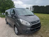 Gebraucht Ford Tourneo Titanium 170 PS (125 kW) 2017 Grau Van / Kleinbus
