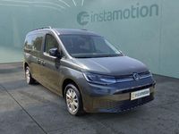 Gebraucht VW Caddy 116 PS (85 kW) 2024 Grau Van / Kleinbus
