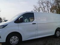 Gebraucht Ford Transit Custom Trend 136 PS (100 kW) 2025 Weiß Van / Kleinbus