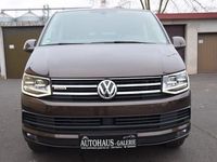 Gebraucht VW Multivan Comfortline 204 PS (150 kW) 2018 Braun Van
