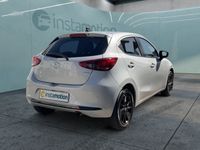 gebraucht Mazda 2 e-SKYACTIV-G 90 HOMURA Bluetooth LED el. Fenster