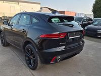 Gebraucht Jaguar E-Pace R-Dynamic 179 PS (131 kW) 2018 Schwarz SUV