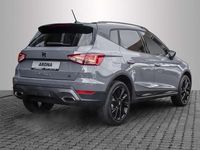 Gebraucht Seat Arona Black Edition 116 PS (85 kW) 2025 Grau SUV