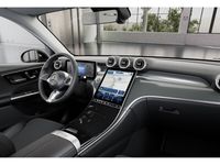 Gebraucht Mercedes GLC300 Advanced Plus 204 PS (150 kW) 2024 Schwarz SUV