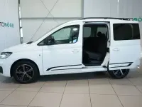 Gebraucht VW Caddy Edition 116 PS (85 kW) 2025 Candyweiss Van / Kleinbus