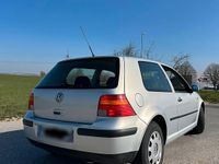 Gebraucht VW Golf III 75 PS (55 kW) 1998 Silber Limousine