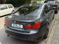 Gebraucht BMW 318 Luxury Line 143 PS (105 kW) 2012 Gelb Limousine