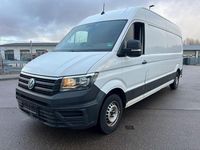 Gebraucht VW Crafter 177 PS (130 kW) 2020 Candyweiss Van