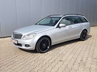 gebraucht Mercedes C200 T CGI BlueEFFICIENCY *TÜV NEU/ALU/2X PDC/AHK*