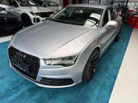 Gebraucht Audi A7 Sportback Ambiente 333 PS (244 kW) 2016 Silber Kleinwagen