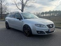 Gebraucht Seat Exeo FR 143 PS (105 kW) 2010 Silber Limousine