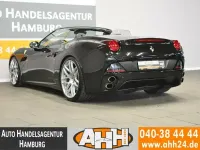 Gebraucht Ferrari California 460 PS (338 kW) 2008 Schwarz Cabrio