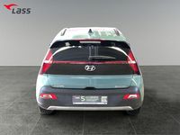 Gebraucht Hyundai Bayon Select 101 PS (74 kW) 2024 Lucid lime metallic SUV