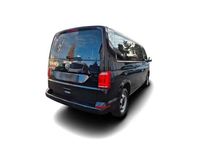 Gebraucht VW Caravelle 110 PS (80 kW) 2018 Schwarz Van
