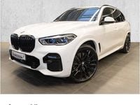 Gebraucht BMW X5 Performance 530 PS (389 kW) 2023 Weiß SUV