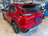Gebraucht Mitsubishi Eclipse Cross 188 PS (138 kW) 2021 Rot SUV