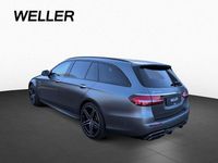 Gebraucht Mercedes E63 AMG AMG 612 PS (450 kW) 2022 Selenitgrau (grau) Kombi