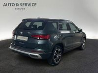 Gebraucht Seat Ateca Style 150 PS (110 kW) 2023 Grün SUV