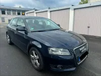 Second-hand Audi A3 170 CP (125 kW) 2009 Albastru Hatchback