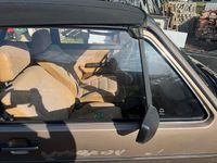 Gebraucht VW Golf Cabriolet Karmann 83 PS (61 kW) 1985 Cabrio