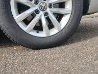 Gebraucht VW Passat Comfortline 150 PS (110 kW) 2015 Silber Kombi