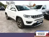 Gebraucht Jeep Compass Limited 120 PS (88 kW) 2020 Weiss SUV