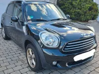 Gebraucht Mini Cooper D 111 PS (81 kW) 2011 Schwarz Kleinwagen