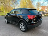 Usata Audi Q2 Basis 116 CV (85 kW) 2017 Nero SUV