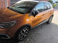 Gebraucht Renault Captur 90 PS (66 kW) 2018 Orange SUV