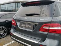 Gebraucht Mercedes ML350 258 PS (189 kW) 2015 Grau SUV