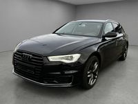 Gebraucht Audi A6 Business 218 PS (160 kW) 2015 Schwarz Kombi