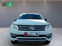 gebraucht VW Amarok DoubleCab Comfortline